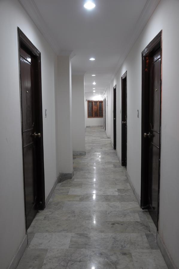 Vani Lodge Visakhapatnam Exterior foto